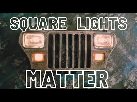 Jeep Wrangler YJ | A Call to Action