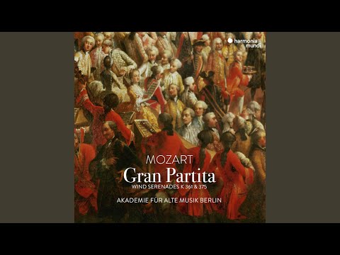 Serenade No. 10 in B-Flat Major, K. 361, "Gran Partita": VII. Finale. Molto allegro