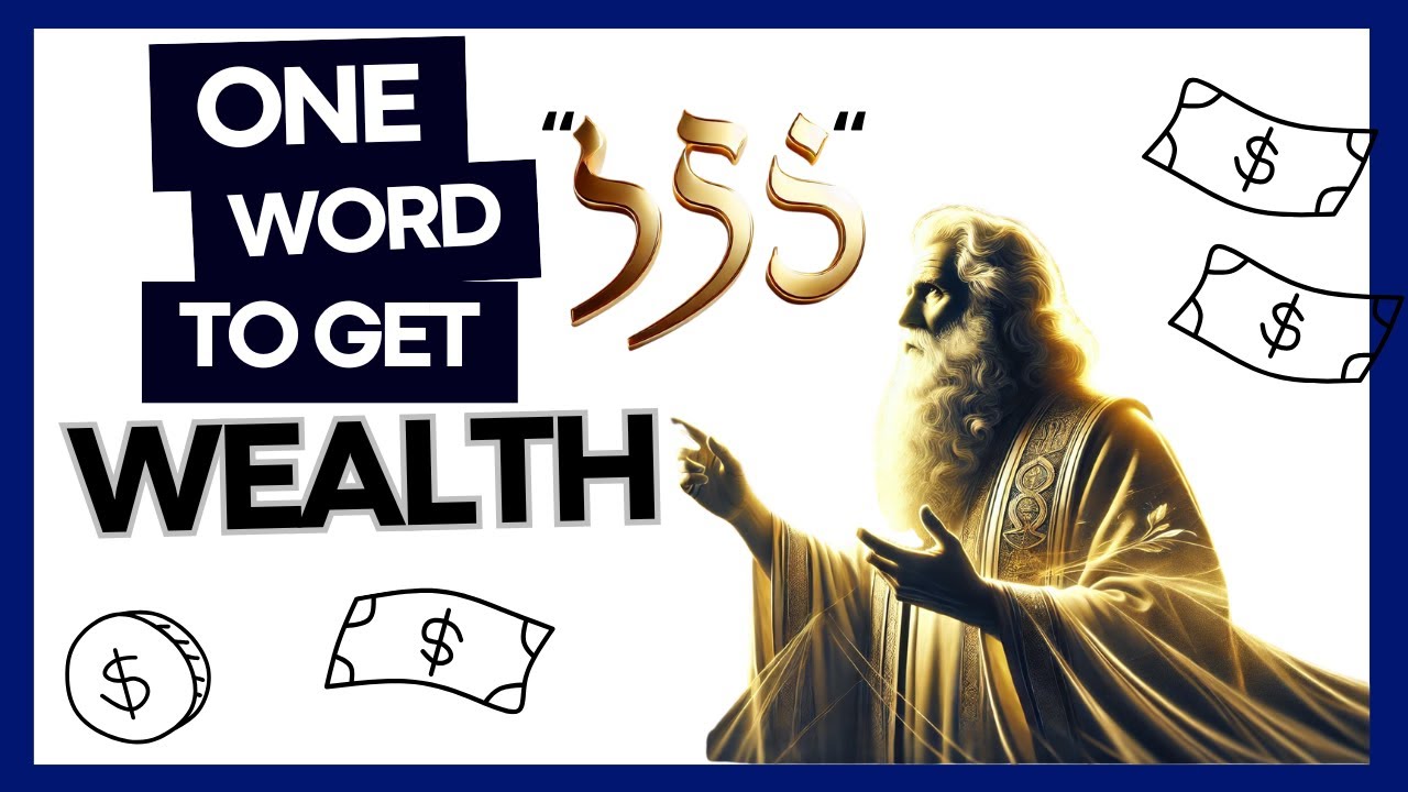 The One Word Christians Avoid If They Want To Stay Poor!