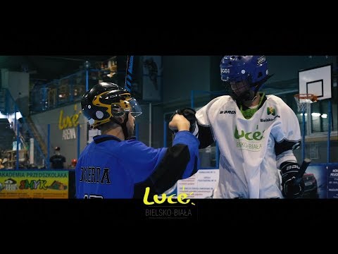 LUCE Arena - Hokej na rolkach, trening dzieci #2