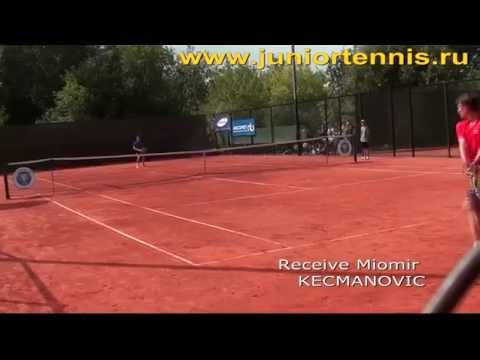 Miomir KECMANOVIC - Max STEWART