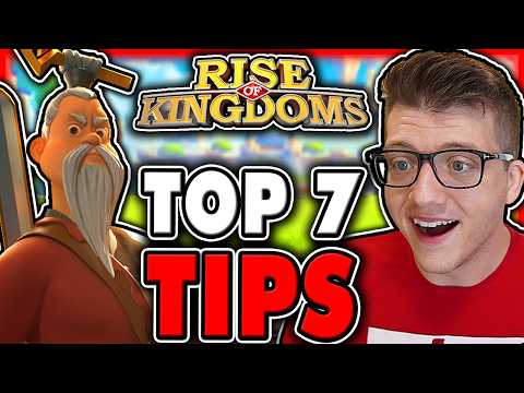 What Returning Players NEED TO KNOW in Rise of Kingdoms