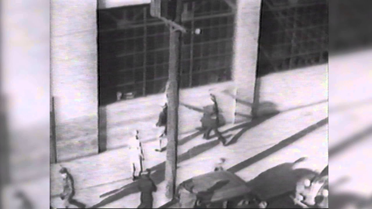 Flint Sit Down Strike (1936-37) - UAW History