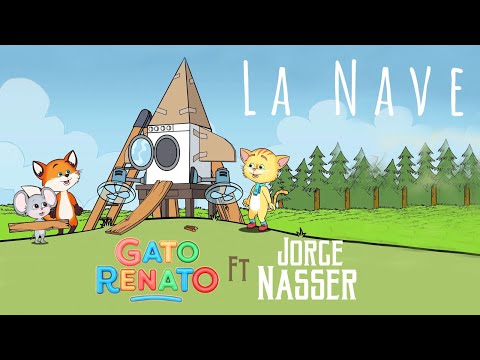 Gato Renato - La Nave