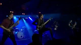 ORIENT FALL - Alpha Centauri Bb (LIVE - A38, Budapest - 2016-03-09)