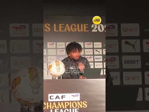 كارنيرو: جاهزون لنهضة بركان والجماهير مفتاح الفوز