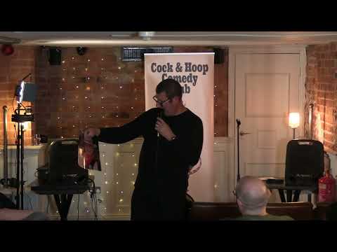 2026 08 28   Cock & Hoop Comedy   Steve Blood   4k