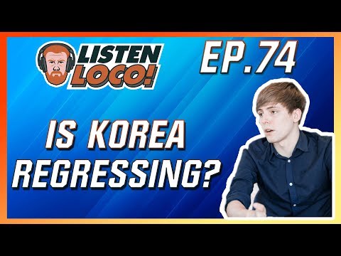 Listen Loco Ep. 74 - Teams Regressing, State of Midlane, Freezing Ft. LS