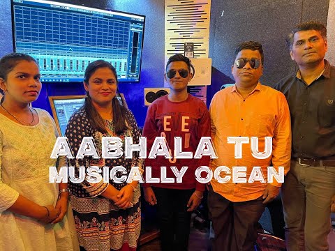 Aftab thakur Aabhala tu sang by amruta modak writen by aftab thakur