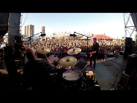 Bailterspace – Machine Song (Laneway Festival Auckland 28 Jan 2013)