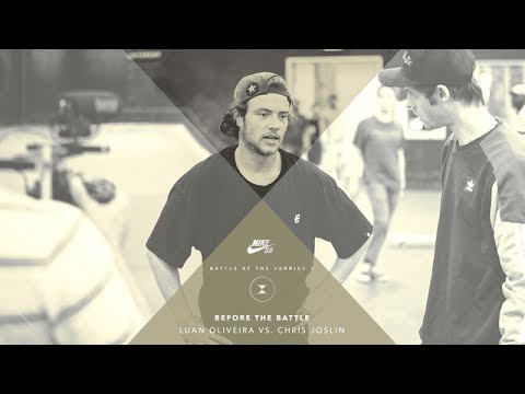 BATB X | Before The Battle - Luan Oliveira vs. Chris Joslin