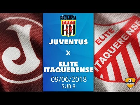 Juventus 3x0 Elite Itaquerense sub 8