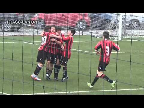 Ascoli-Virtus Lanciano 1-1 Giovanissimi Nazionali Girone F 17°Giornata Stagione 2015/16
