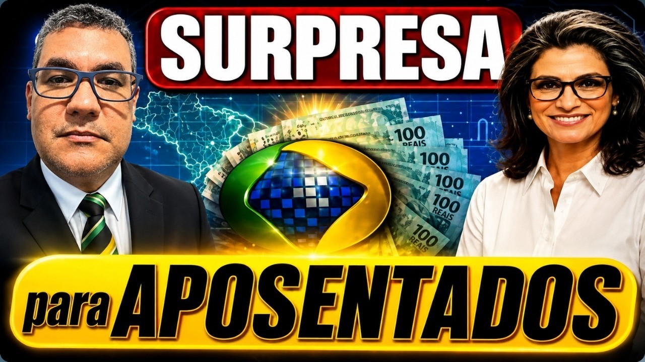 GOVERNO TOMA DECISÃO e deixa TODOS CHOCADOS no INSS