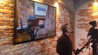 How Far I'll Go - Moana | Live TV Performance with Layla Mackey