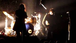 Echo and the Bunnymen - Turquoise Days / All I Want, live @ the Phoenix, in Toronto.  May 16, 2011