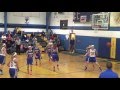 Ashley Ford - 6'2" Center - Class of 2017 (junior year highlight reel)