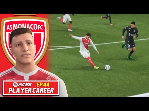 A HUGE GAME IN THE TITLE RACE... | FC 26 My Player Career Mode | EP44