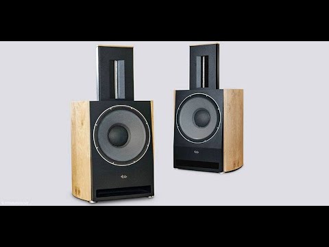 Hi End Sound Test - Audio Bass Test 32 bit - Audiophile NBR Music