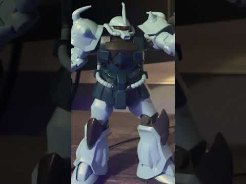 Hguc gouf custom 60 second review