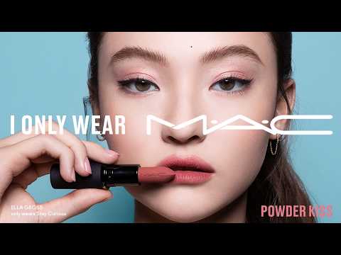 M·A·C | GET ELLA GROSS’S BLUR-MATTE LOOK | 15 Sec