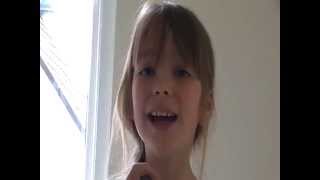 Connie Talbot cover Beyonce - Halo