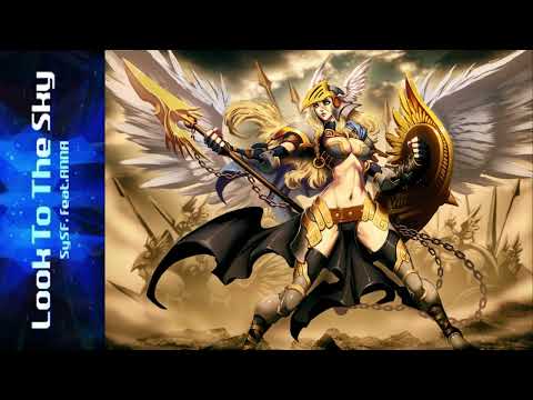 Best VGM 439 - Dance Dance Revolution MAX / 6thMIX - Look to the Sky, ft ANNA