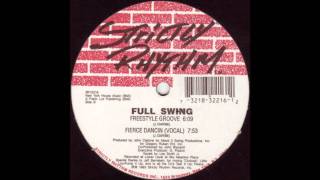 Full Swing - Freestyle Groove