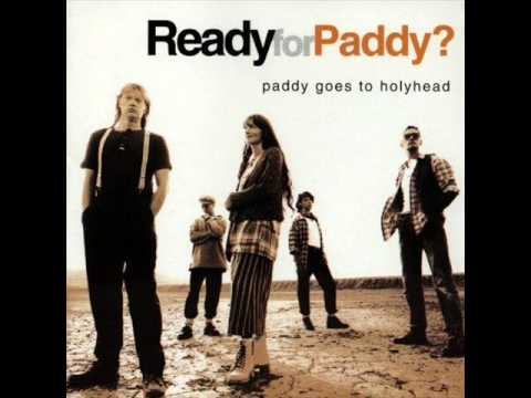 02 Paddy goes to Holyhead - Johnny Went To The War