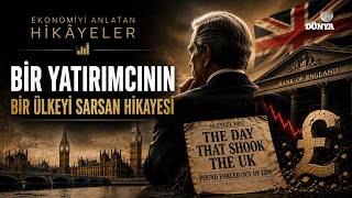 Bir Yatırımcının Bir Ülkeyi Sarsan Hikayesi / Ekonomiyi Anlatan Hikaye