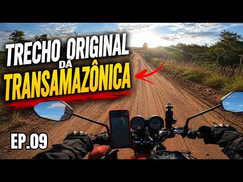 QUASE NÃO ACREDITEI no QUE VI | TRANSAMAZÔNICA de FARIAS BRITO a ASSARÉ no CEARÁ - EP09