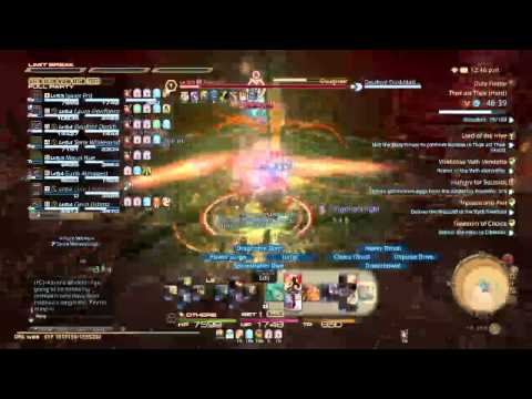 Final Fantasy XIV: Heavensward Walkthrough6 (Part 71)