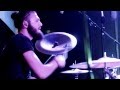 Dym Buntov - WHITE - Роком (Live drum-cam) 