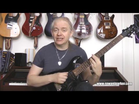 Robot Licks! - Episode Five - Rusty Cooley In A 12 Sheet Shredder!