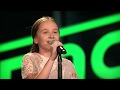 Édith Piaf   Non, Je Ne Regrette Rien Sofie   The Voice Kids 2017   Blind Auditions   SAT 1  1080p11