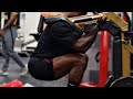 HOW TO BUILD BIGGER LEGS! (Full workout)