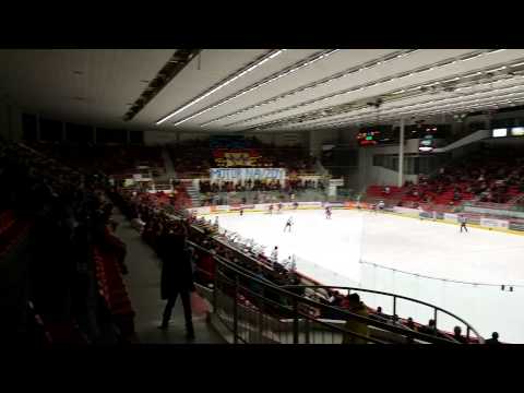Motor ČB vs. Beroun (26.3.14) - začátek zápasu