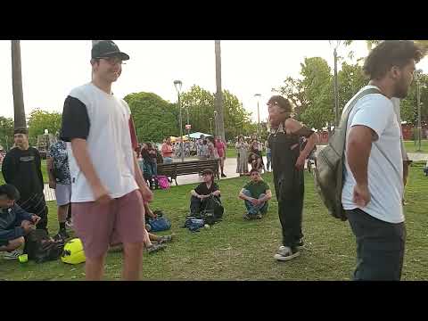 Semifinal: Megara vs Vuscooh