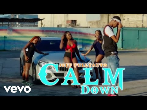 Jeff Fullyauto, Countree Hype - Calm Down (Official Music Video)