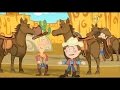 ᴴᴰ BEST 072 Super Why Jasper S Cowboy Wish