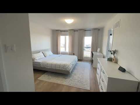 House Tour Whitby Ontario