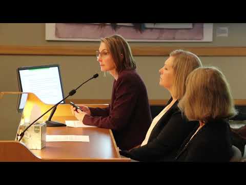 Bend Chamber president testifies on child care