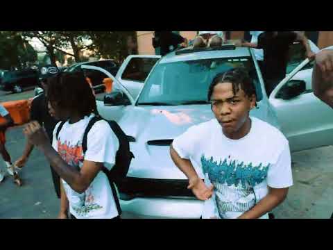 Goon Glizz X Kashout4E X Uppit Floxks - We Back (Official Music Video) Dir By -@BeenBugginVisuals