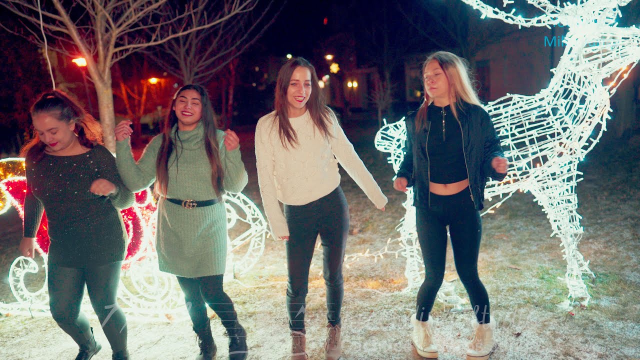 Gipsy Sandra - Karacona / Vesele vianoce ( cover )