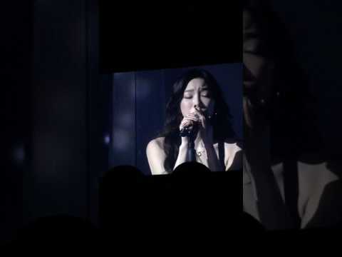 170514 taeyeon persona concert secret