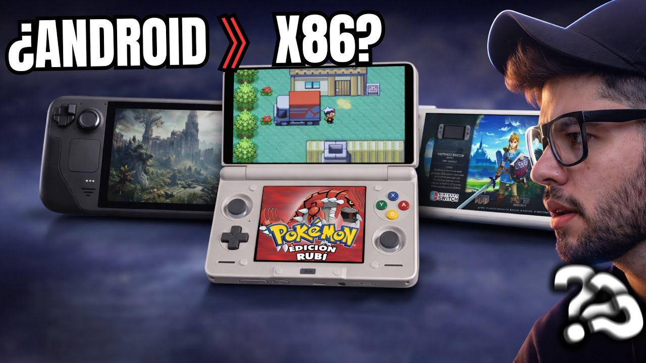 AYN Thor y Odin 3: ¿Mejores que Steam Deck?