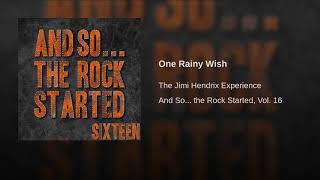 One Rainy Wish