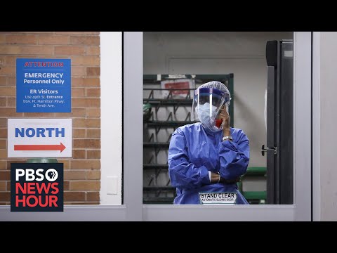 A Brooklyn ICU nurse on why she doesn't feel like a superhero