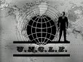 The Man From UNCLE Season 1 Intros And Outro