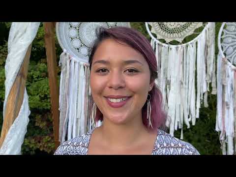 Freie Traurednerin und Musikerin Larissa Sutter